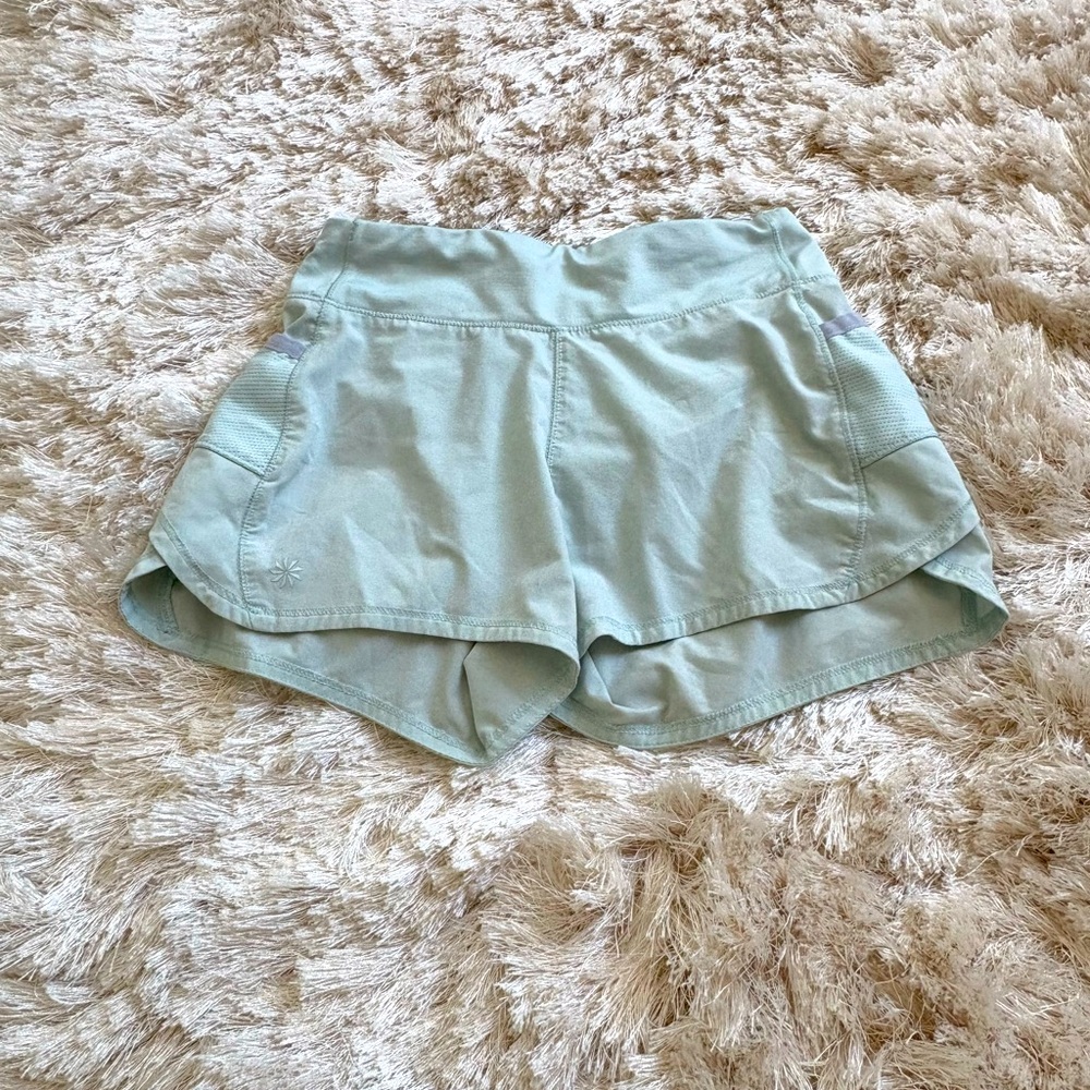 Athletic shorts